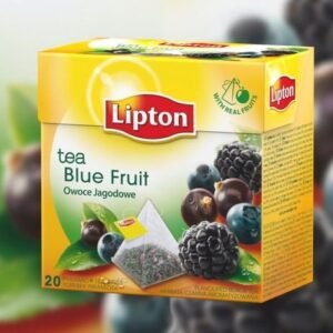 Lipton Blue Fruit Tea