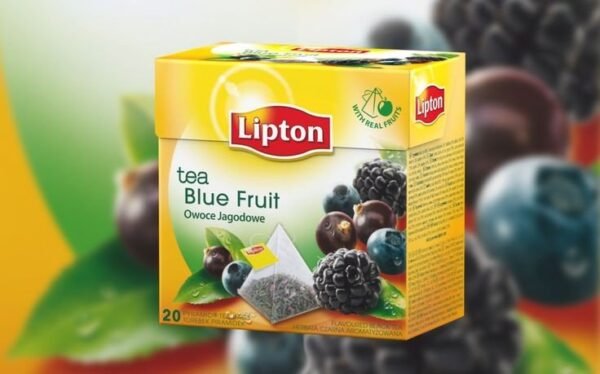Lipton Blue Fruit Tea