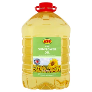 Golden Fry 100% refined Sunflower Oil