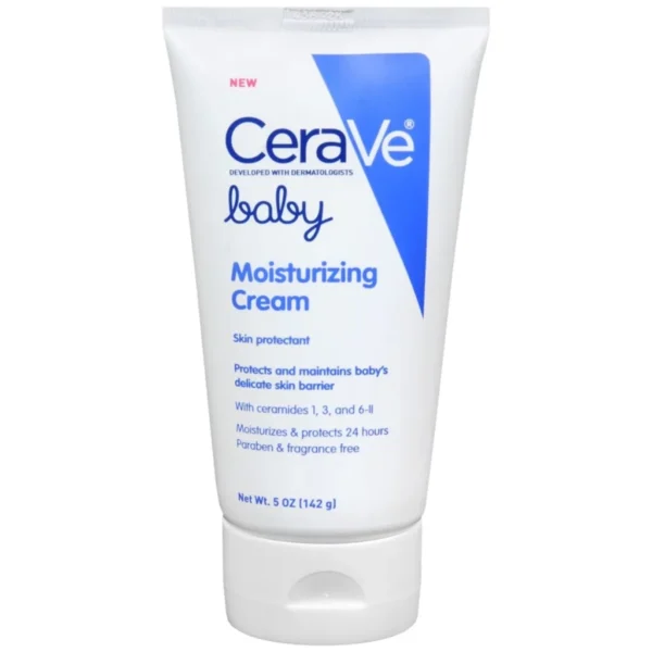 CeraVe Body Cream CeraVe Baby Moisturizing Cream