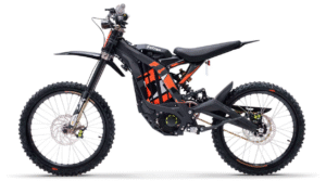2023 Surron LBX – High‑Performance Electric Off‑Road Bike