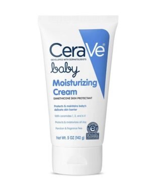 CeraVe Baby Moisturizing Cream