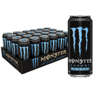Monster Energy Lo-Carb