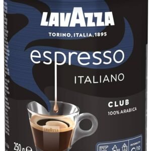 Lavazza Club 250g Ground Coffee