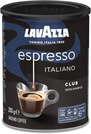 Lavazza Club 250g Ground Coffee