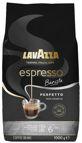 Barista Espresso Perfetto coffee beans