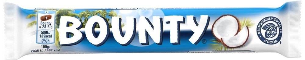 Bounty 24x57g Bounty 24x57g