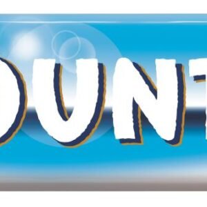 Bounty 9-Pack 256,5g