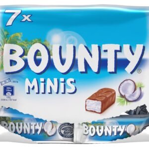 Bounty Minis 7 pcs. 227g