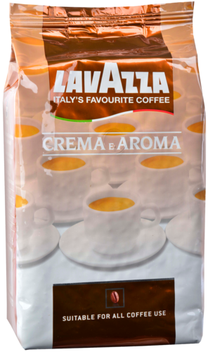 Crema-e-Aroma beans