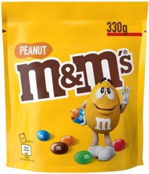 M&M's Peanut for sale 330g