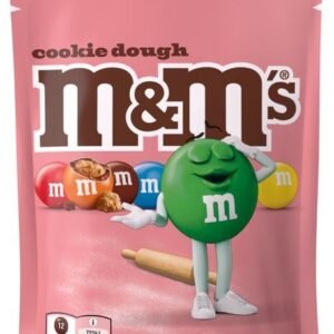 M&M's Cookie Dough 120g combines