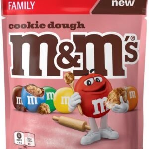 M&M's Cookie Dough 367g