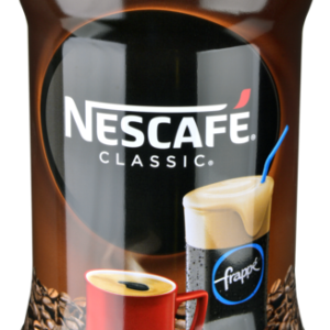 Frappé Instant icecoffee