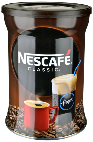 Frappé Instant icecoffee