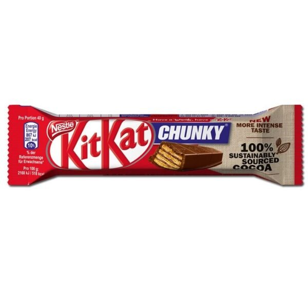 KitKat Chunky 40g