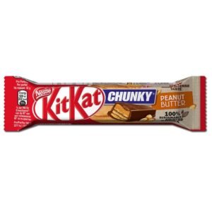 KitKat Chunky Peanut Butter 42g