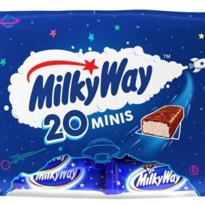 MilkyWay Minis 20 pcs. 333g