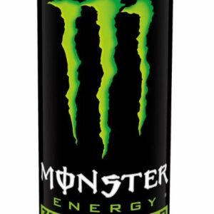 Monster Energy Green Zero 12x500ml Can CCEP