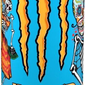 Monster Energy Mango Loco 12x500ml Can CCEP