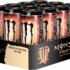 Monster Energy Rehab Iced Tea Peach 12x500ml Can CCEP