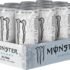 Monster Energy Ultra White Zero Sugar 12x500ml Can CCEP
