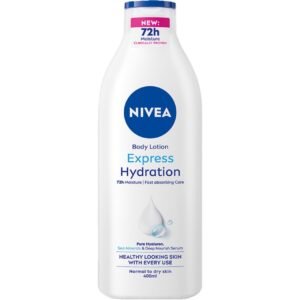 NIVEA Body Lotion Express Hydration 400ml