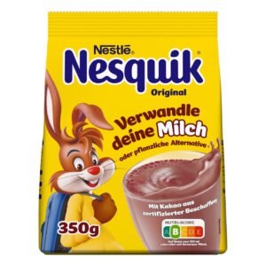 Nestlé Nesquik Refill bag 350g