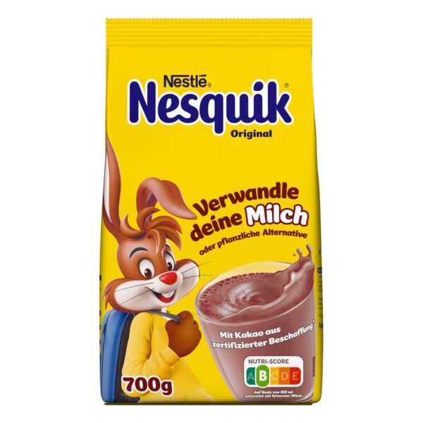 Nestlé Nesquik Refill bag 700g