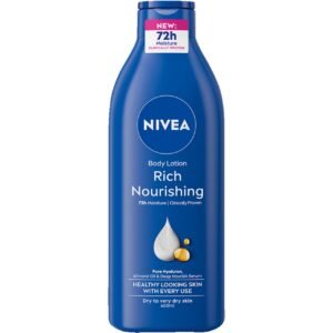 NIVEA Body Lotion Rich Nourishing 400ml
