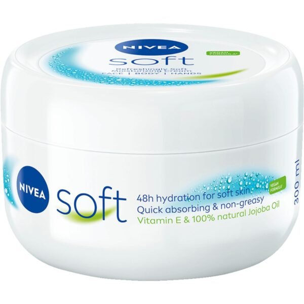 NIVEA Soft 300ml