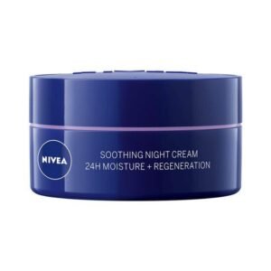 NIVEA Soothing Night Cream 50ml