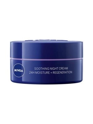 NIVEA Soothing Night Cream 50ml