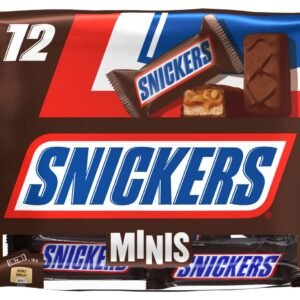 Snickers Minis 12 pcs. 227g