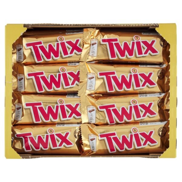 Twix 32x50g