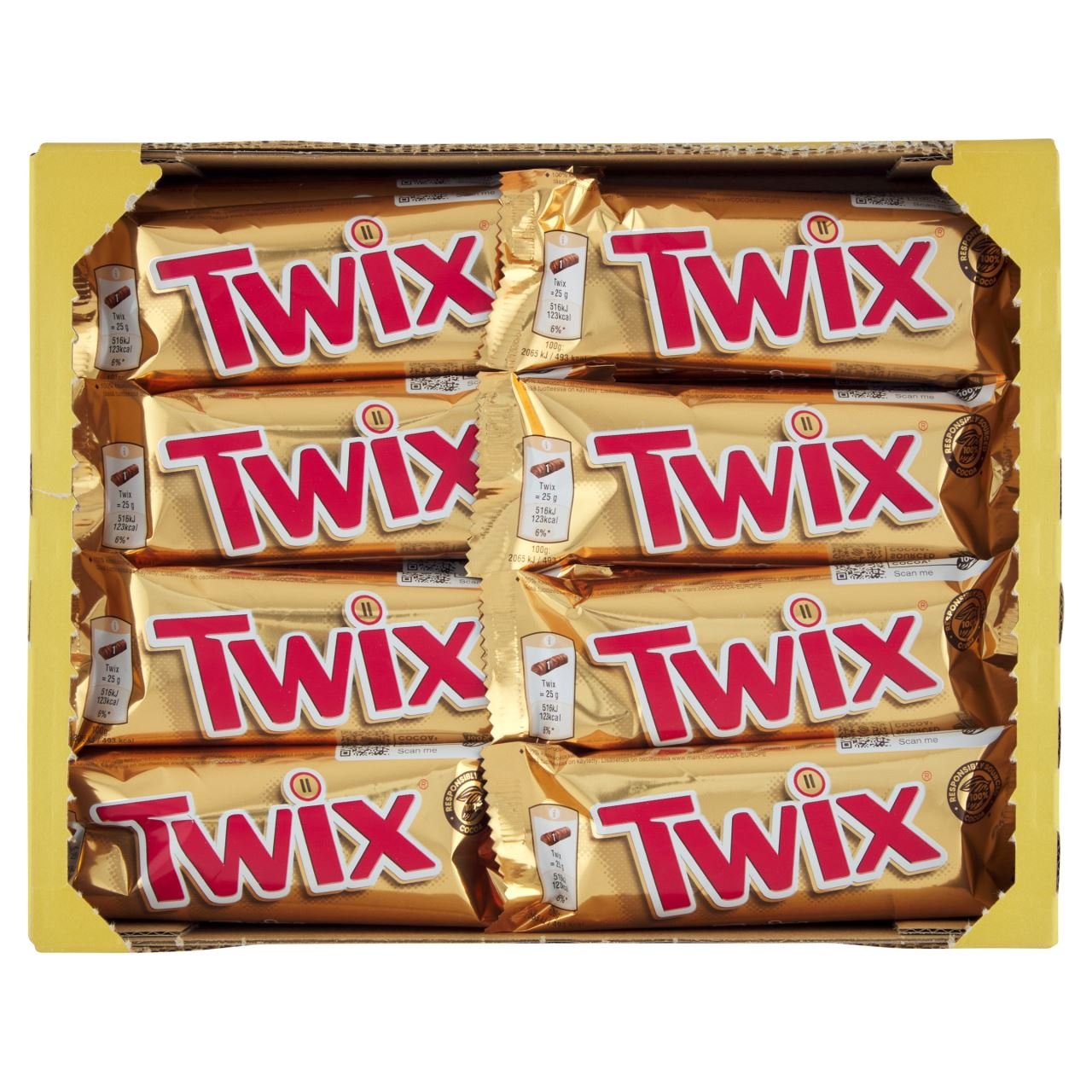 Twix 32x50g 2 Twix 32x50g - Image 2