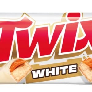 Twix White 32x46g