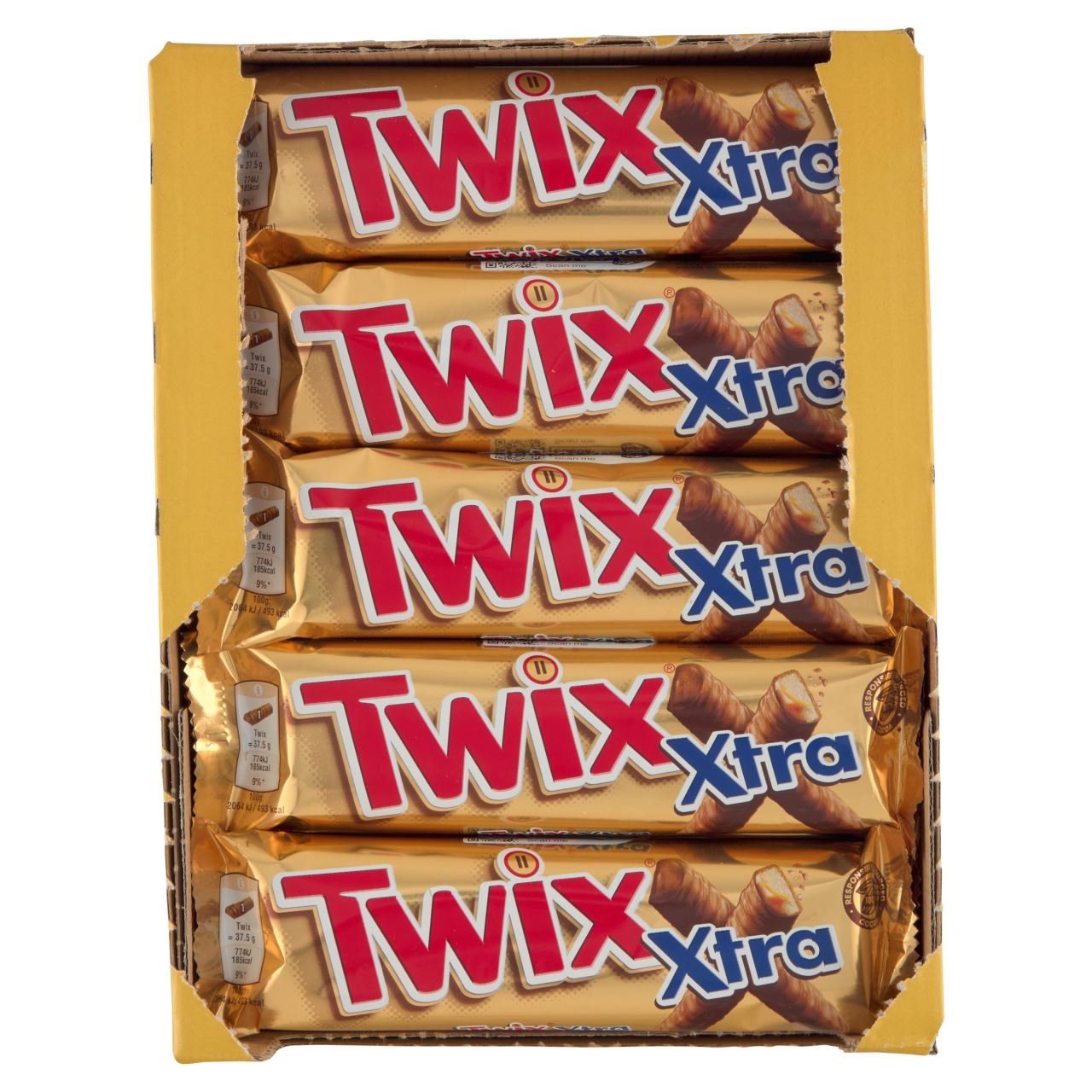 Twix Xtra 75g 2 Twix Xtra 75g - Image 2