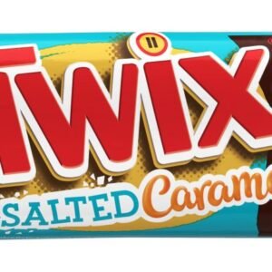 Twix Salted Caramel 30x46g